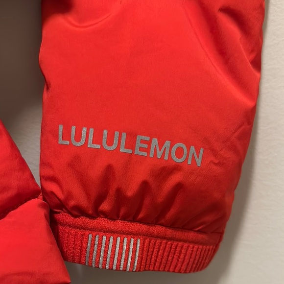 Lululemon Down For It All Jacket - Picture 2 of 4